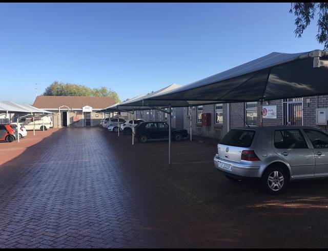 74M² OFFICE TO LET IN TYGER VALLEY